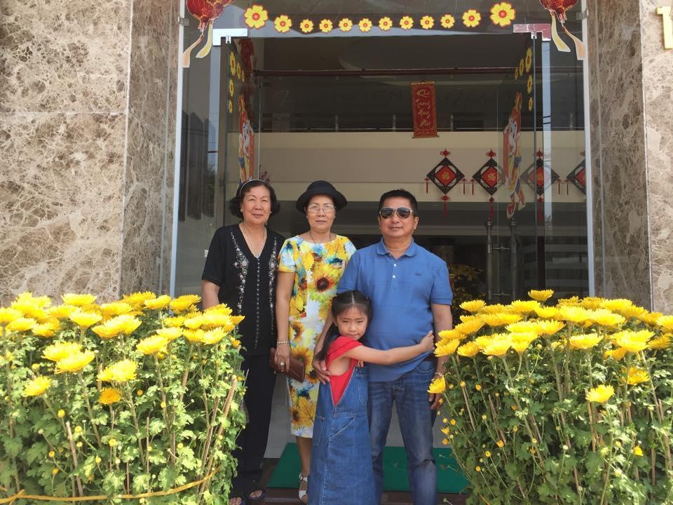 Ha Tien Hanh Phuc Hotel Экстерьер фото